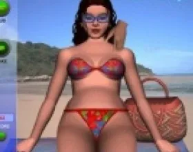 Beach Girl