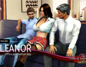 ELEANOR: loving wife or dirty slut