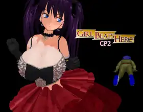 Girl Beats Hero Ch.2