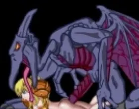 Legend of Krystal: Ridley Fight