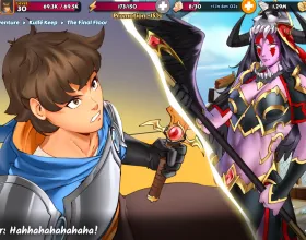 Manga RPG