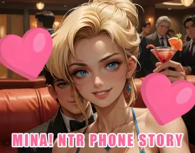MINA! NTR Phone Story