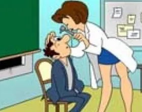 Naughty Doctor