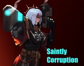 Saintly Corruption