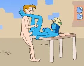 Smurfing the Smurfettes