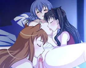 Waifu's Mission Vol 3