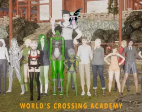 World's Crossing Academy