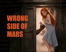 Wrong Side of Mars